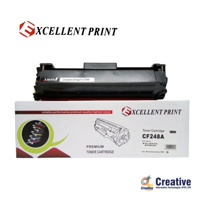 Excellent Hp 48A Toner - CF248A