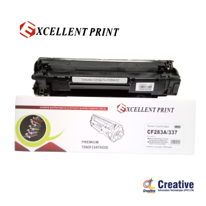 Excellent HP CF283A / 337 Toner