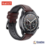 HAVIT M9030 PRO Smart Watch - 24 Hours Life Assistant
